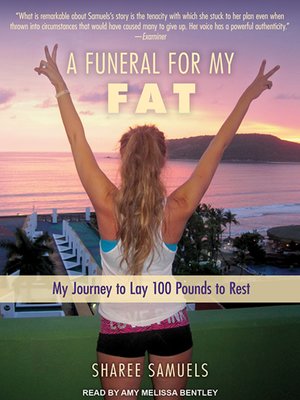 cover image of A Funeral for My Fat